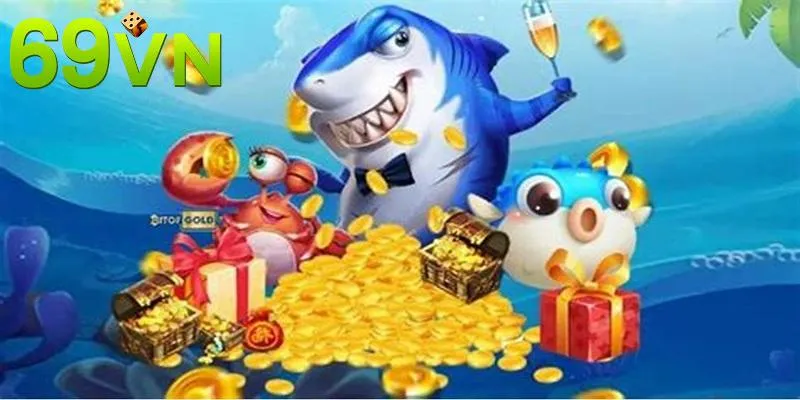 3 cấp độ chính có ở trò chơi bắn cá hot này bạn cần biết