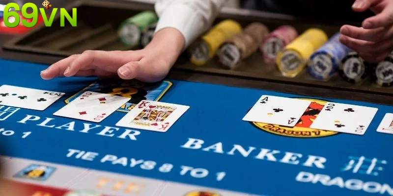 Cá cược baccarat như thế nào để tăng hiệu quả