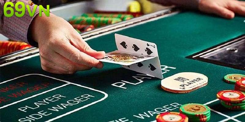 Quy tắc cách chơi baccarat cơ bản