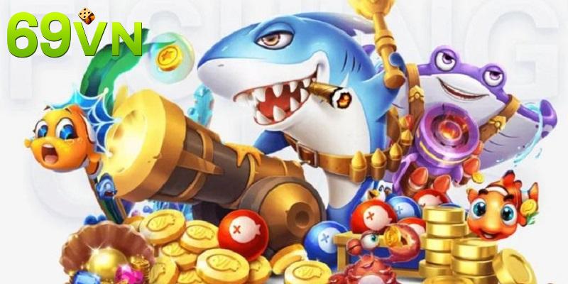 Bắn cá H5 với nhiều chế độ chơi mang đến trải nghiệm cực đa dạng