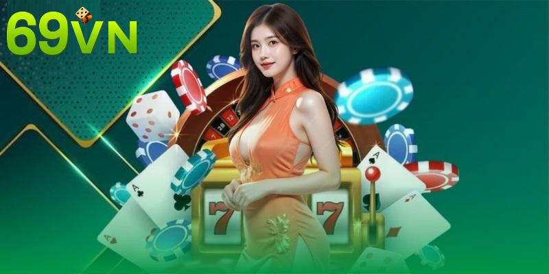 Đăng nhập tài khoản 69VN để trải nghiệm nhiều lợi ích bất ngờ từ nhà cái