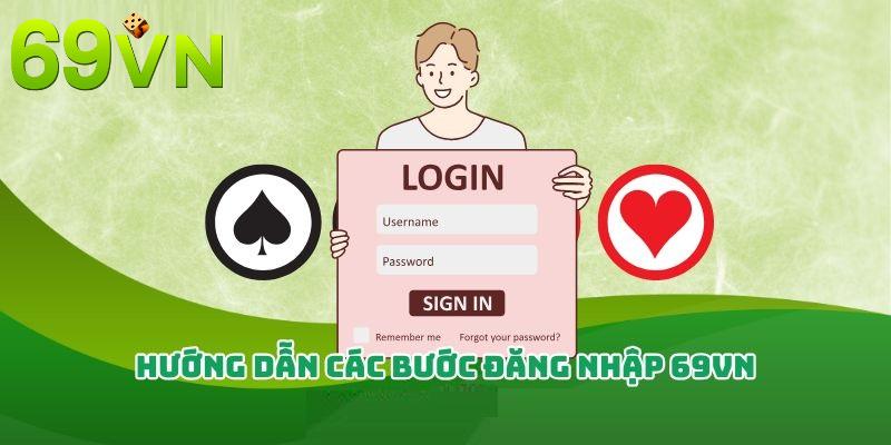 Hướng dẫn chi tiết thao tác chính xác để truy cập cổng game