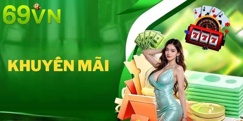 Nhiều chương trình ưu đãi tặng thưởng đặc sắc mỗi ngày
