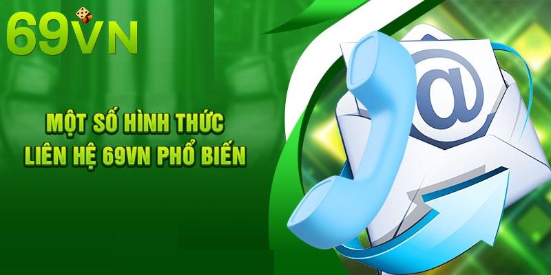 Nhiều phương thức liên hệ tiện lợi giúp kết nối với đội ngũ hỗ trợ