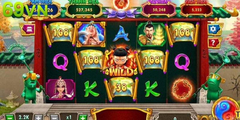 Thuật ngữ quan trọng hay dùng trong tựa game quay hũ