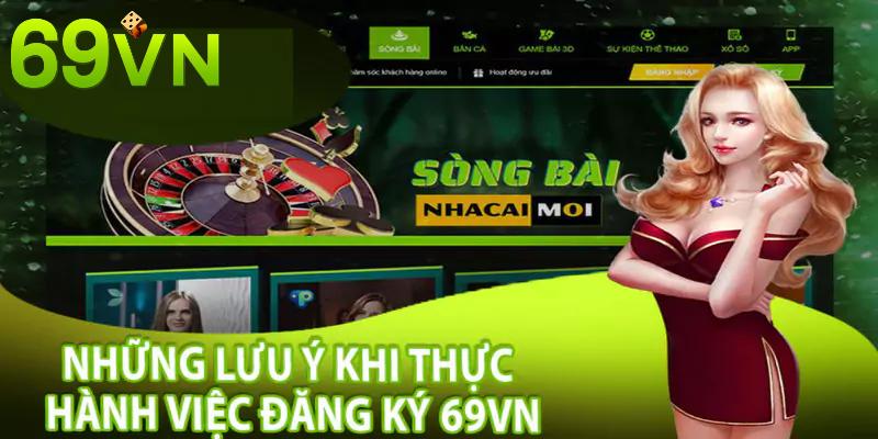 Thực hiện đúng quy định nhà cái để đăng ký dễ dàng